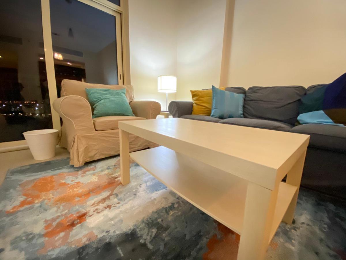 King Abdullah Economic Cityمسكن الشاطئ Beach Houseアパートメント エクステリア 写真