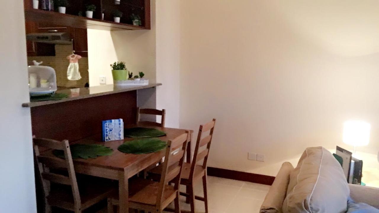 King Abdullah Economic Cityمسكن الشاطئ Beach Houseアパートメント エクステリア 写真