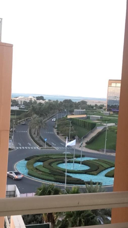 King Abdullah Economic Cityمسكن الشاطئ Beach Houseアパートメント エクステリア 写真
